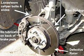 Do Brakes Usually Wear Out Evenly?