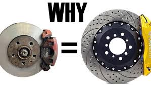 Upgrading Your Brake Rotors: What You Should Consider